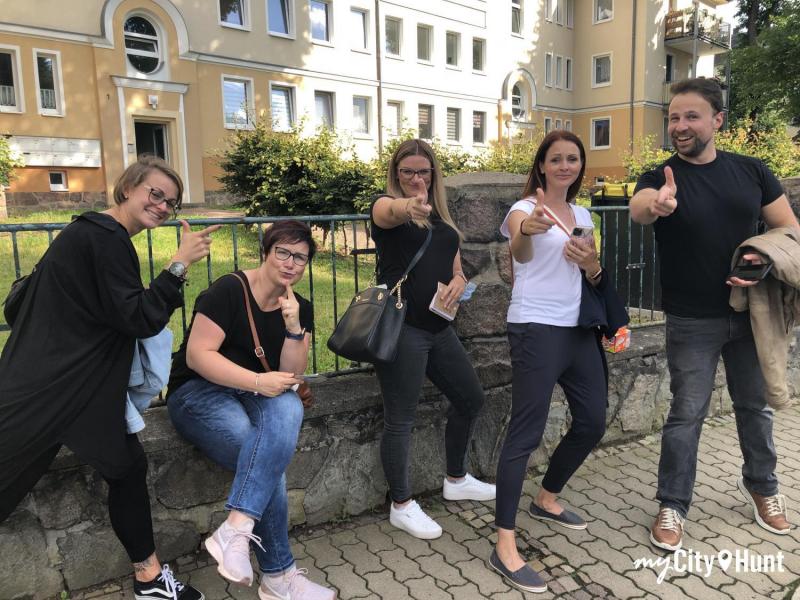 myCityHunt Schnitzeljagd 4