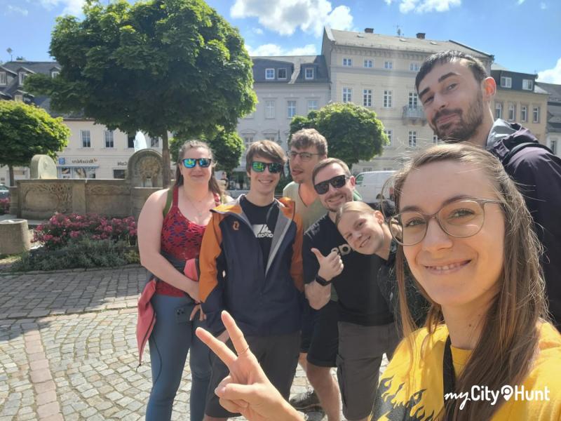 myCityHunt Schnitzeljagd 4