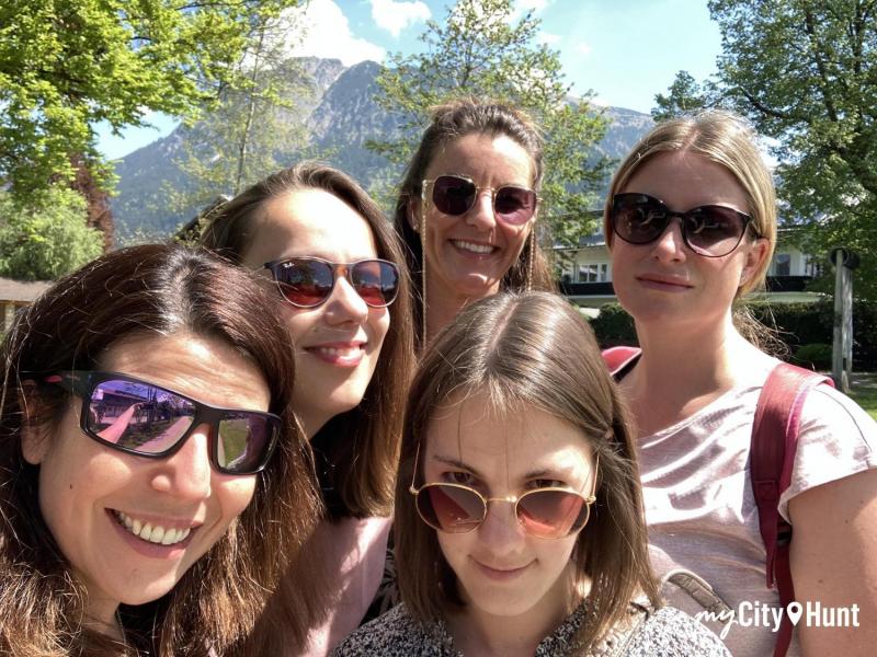 myCityHunt Schnitzeljagd 6