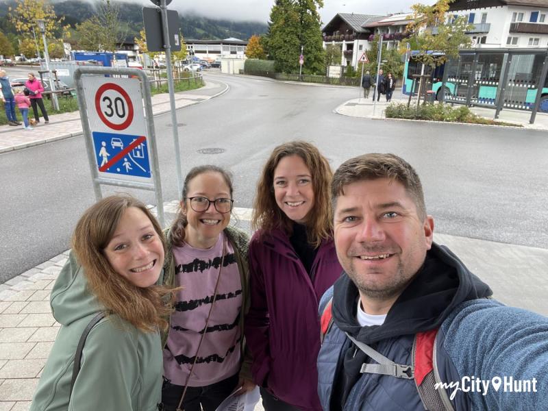 myCityHunt Schnitzeljagd 9