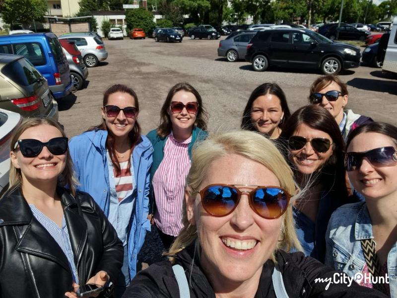 myCityHunt Schnitzeljagd 6