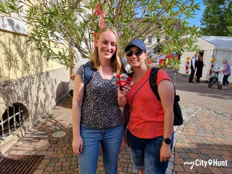 myCityHunt Schnitzeljagd 2