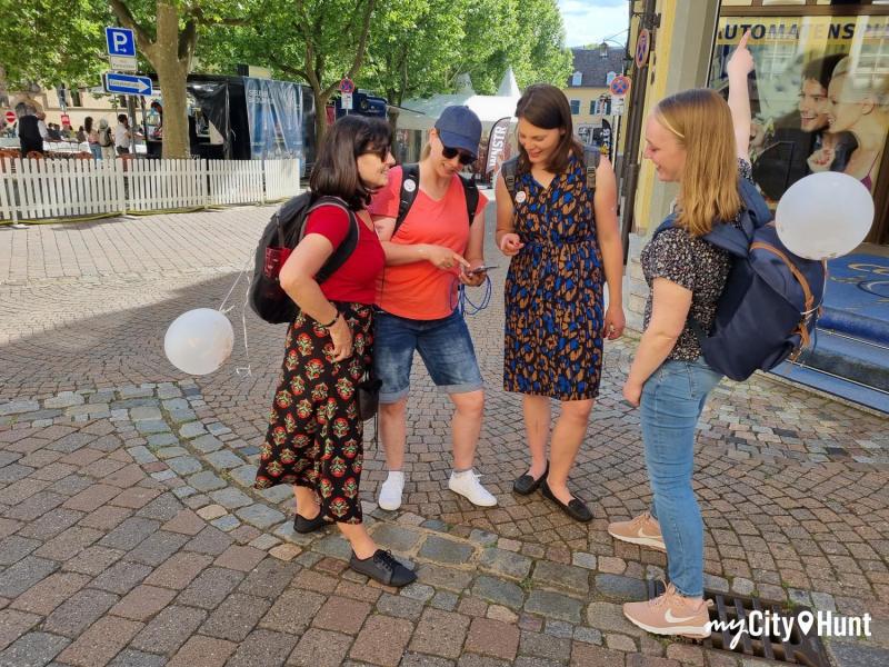 myCityHunt Schnitzeljagd 13