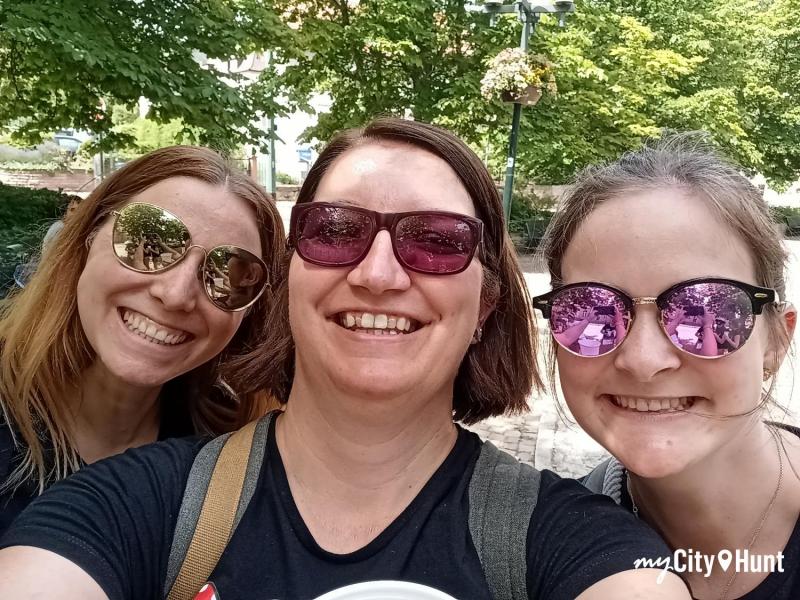 myCityHunt Schnitzeljagd 10