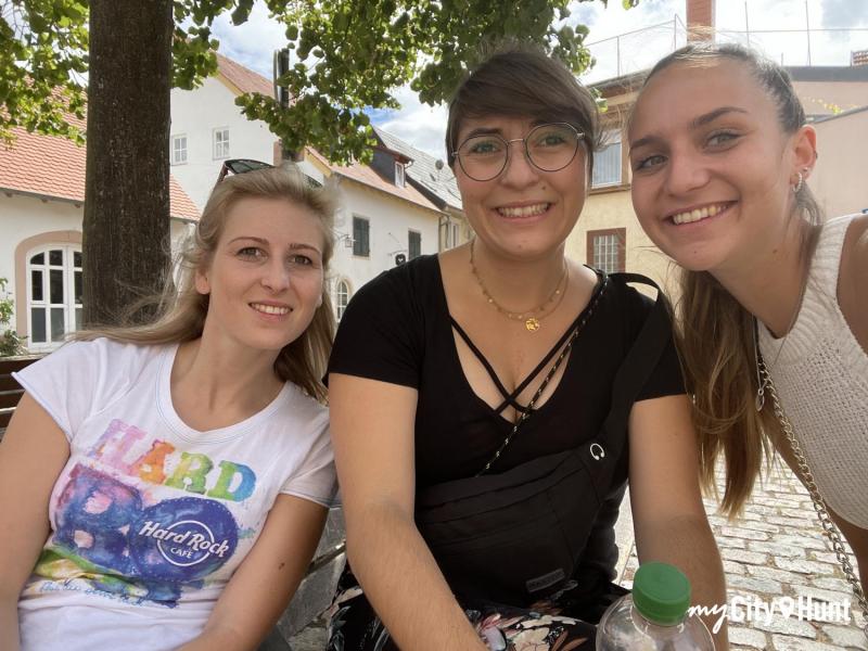 myCityHunt Schnitzeljagd 1