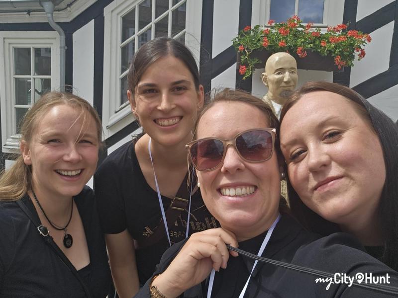 myCityHunt Schnitzeljagd 15