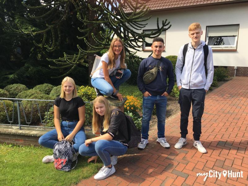 myCityHunt Schnitzeljagd 3