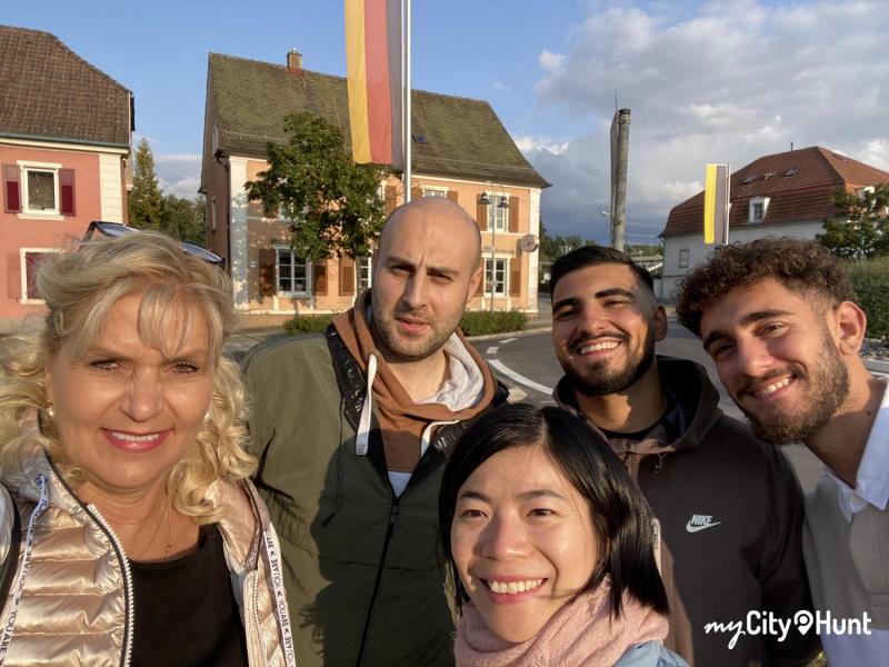 myCityHunt Schnitzeljagd 13