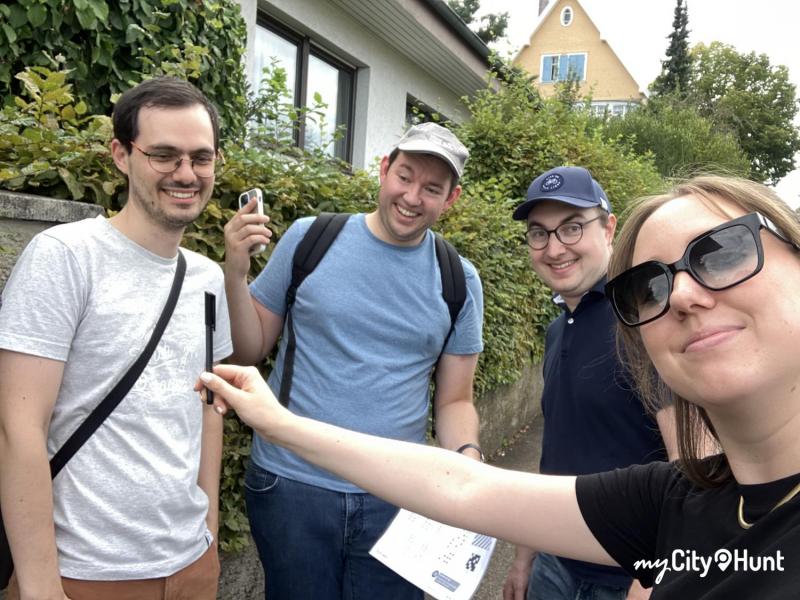 myCityHunt Schnitzeljagd 5