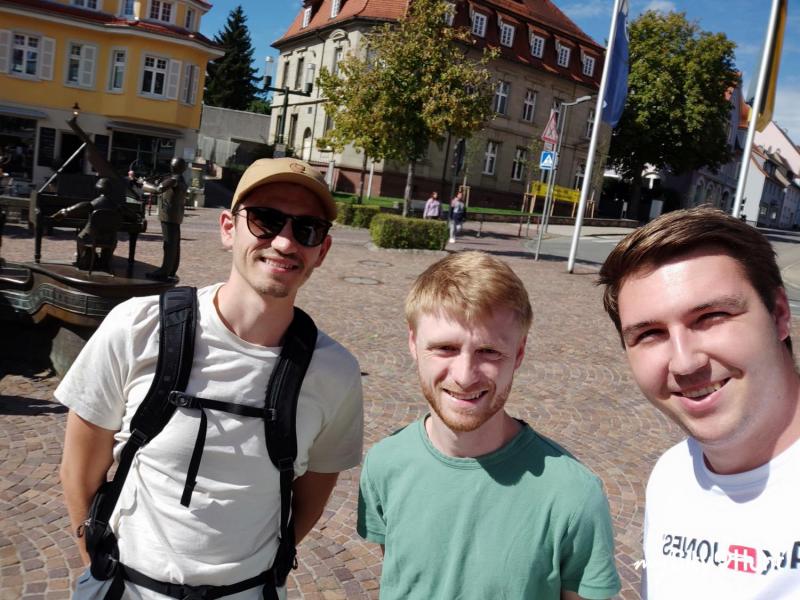 myCityHunt Schnitzeljagd 3