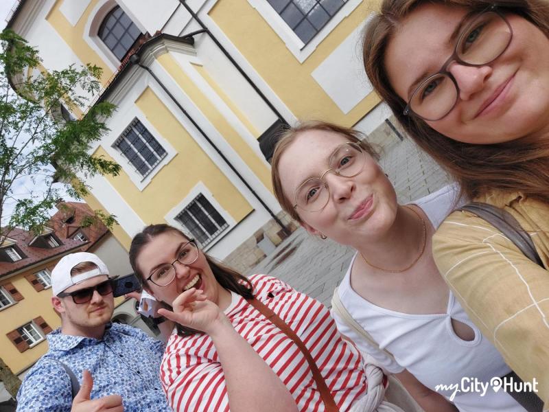 myCityHunt Schnitzeljagd 14