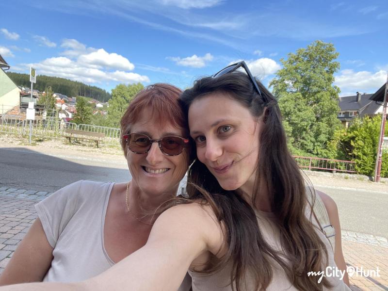 myCityHunt Schnitzeljagd 1