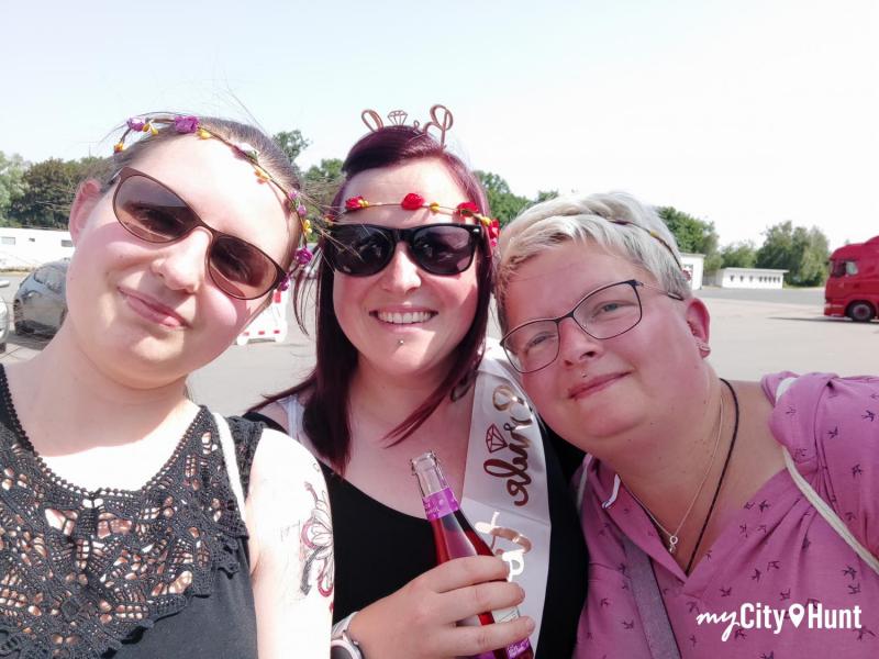 myCityHunt Schnitzeljagd 4