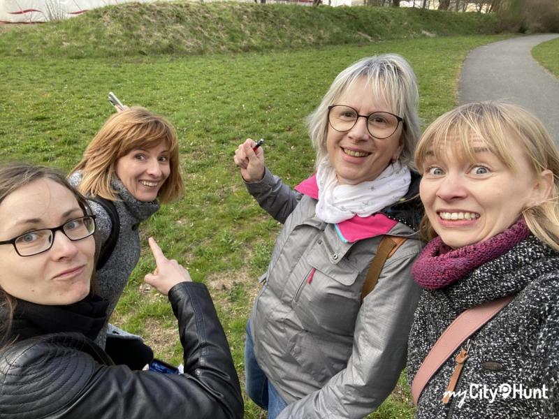 myCityHunt Schnitzeljagd 4