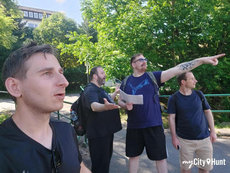 myCityHunt Schnitzeljagd 11