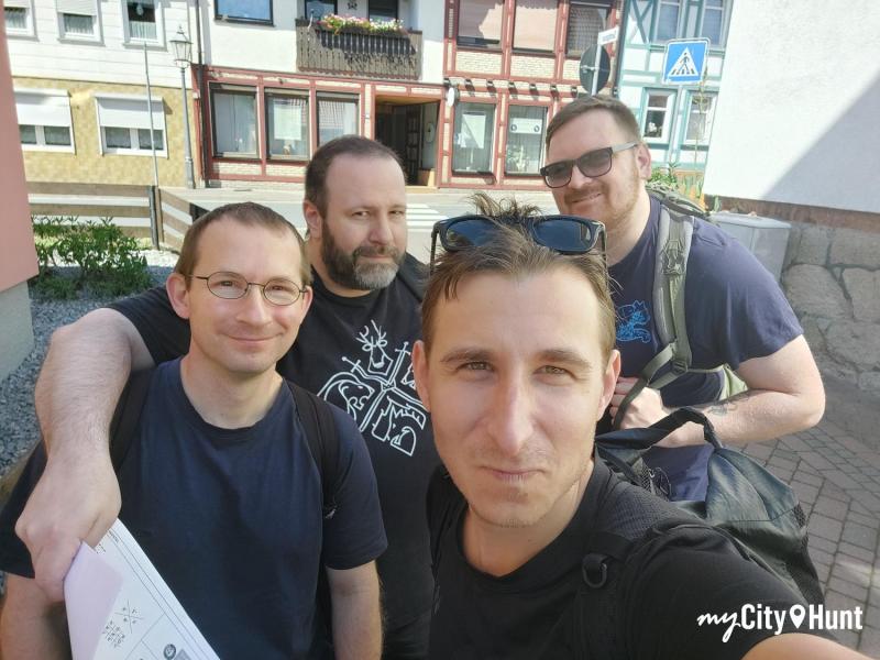 myCityHunt Schnitzeljagd 15