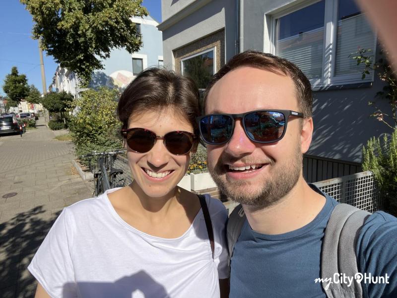 myCityHunt Schnitzeljagd 3