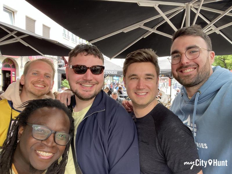 myCityHunt Schnitzeljagd 9