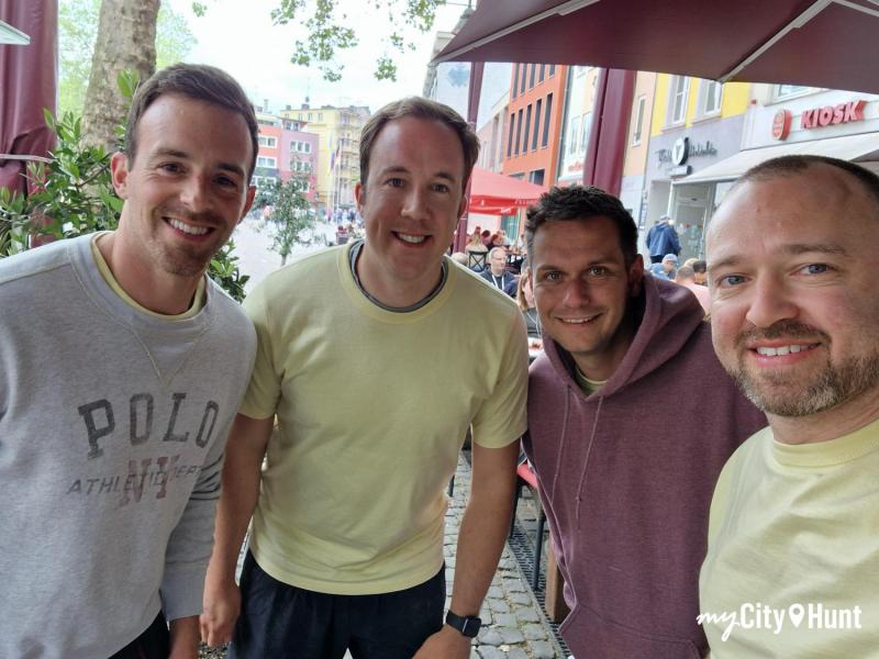 myCityHunt Schnitzeljagd 3