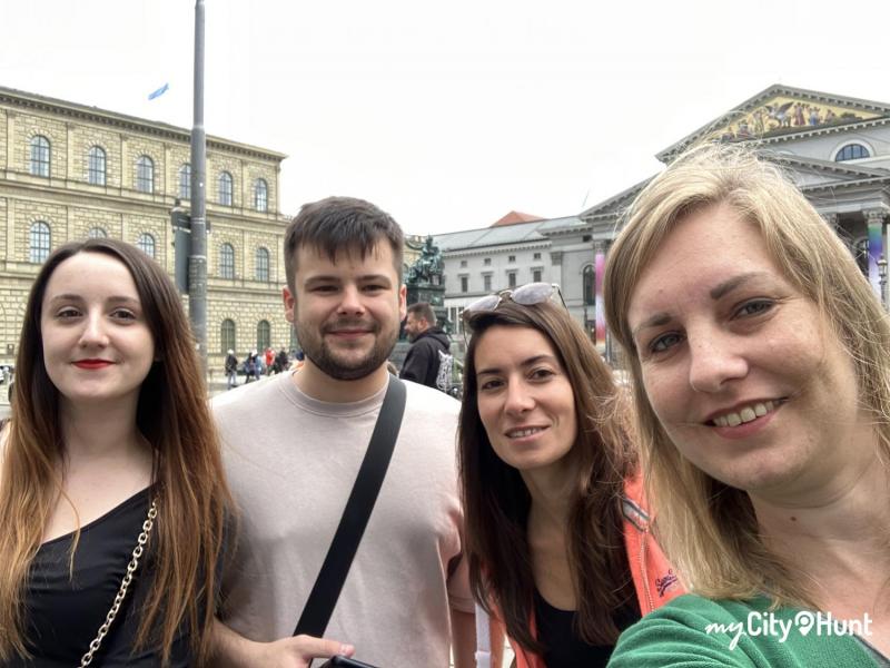 myCityHunt Schnitzeljagd 15