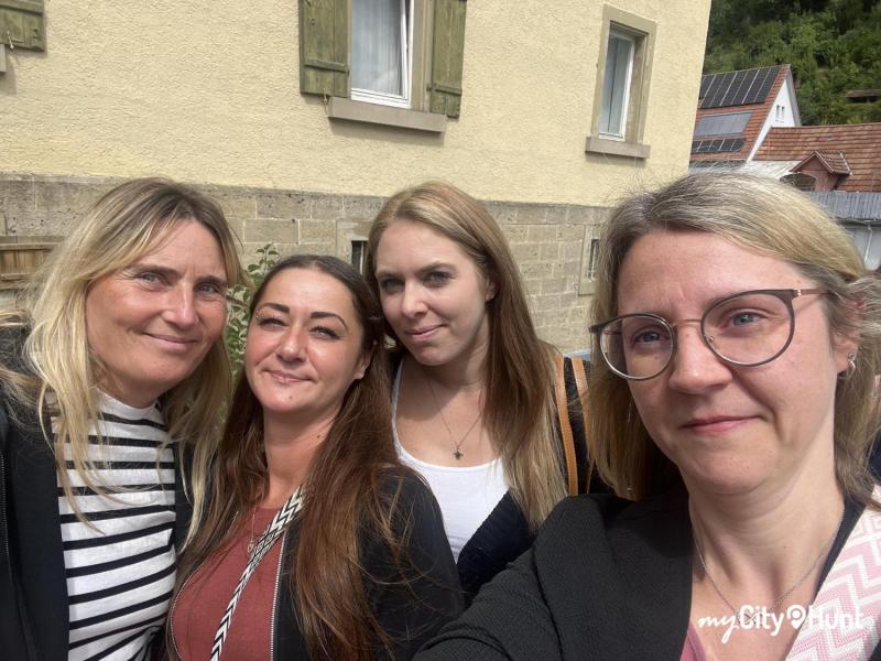 myCityHunt Schnitzeljagd 15