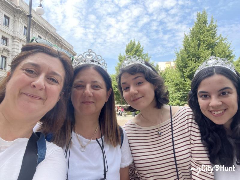 myCityHunt Schnitzeljagd 14