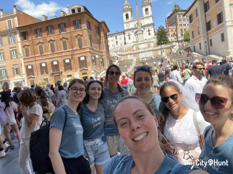 myCityHunt Schnitzeljagd 7