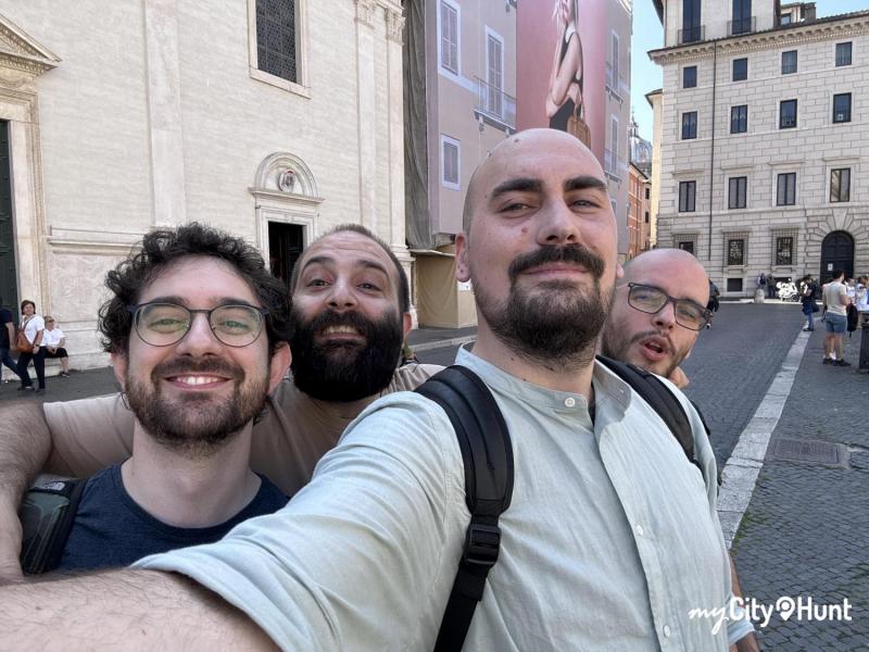 myCityHunt Schnitzeljagd 4