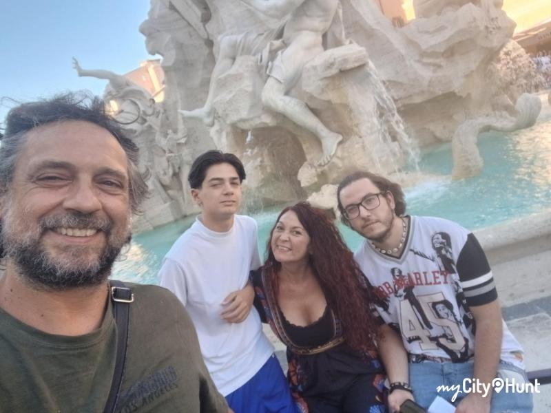 myCityHunt Schnitzeljagd 2