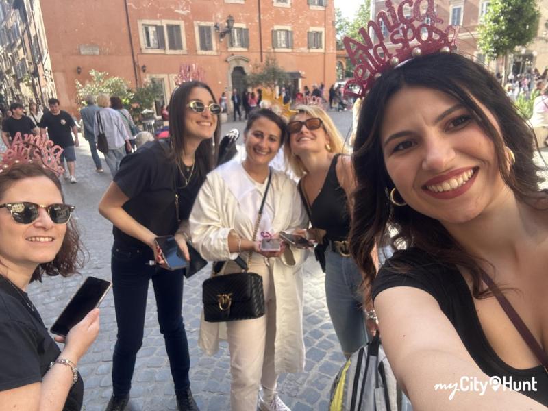 myCityHunt Schnitzeljagd 13