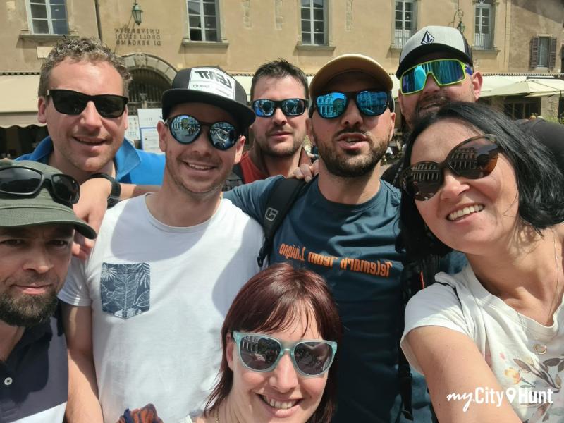 myCityHunt Schnitzeljagd 5