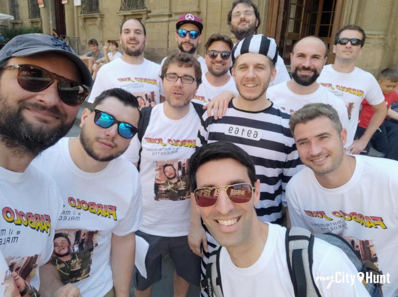 myCityHunt Schnitzeljagd 4