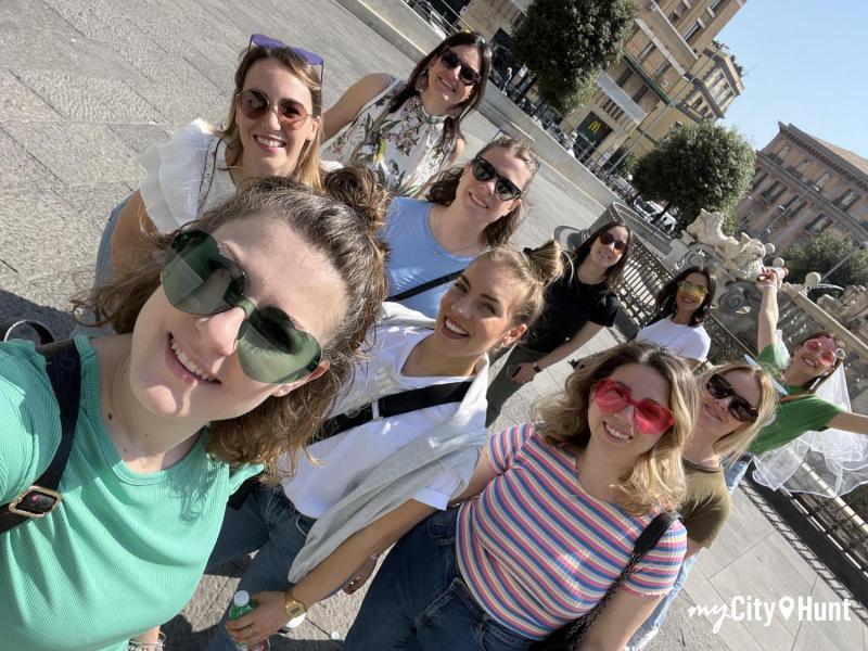 myCityHunt Schnitzeljagd 7