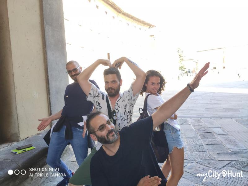 myCityHunt Schnitzeljagd 11