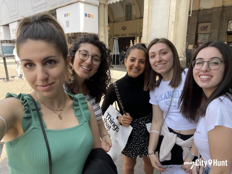 myCityHunt Schnitzeljagd 3