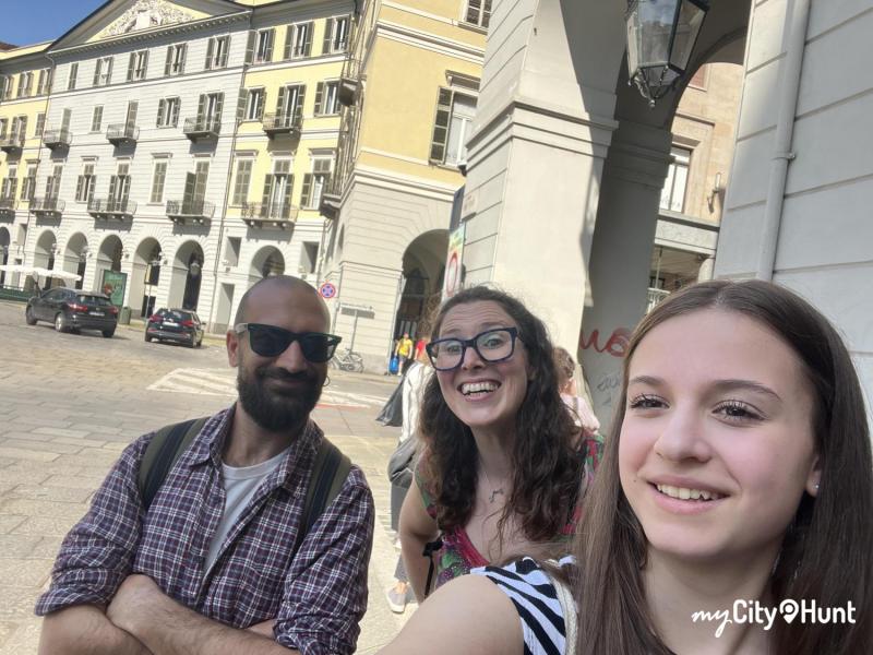 myCityHunt Schnitzeljagd 5