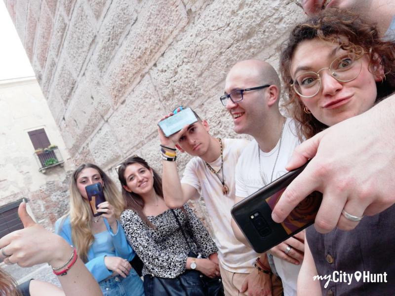 myCityHunt Schnitzeljagd 7