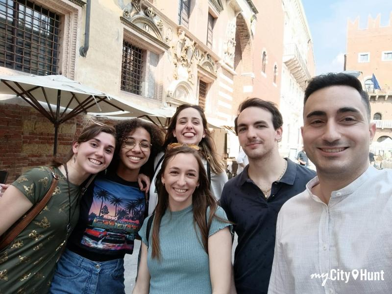 myCityHunt Schnitzeljagd 1