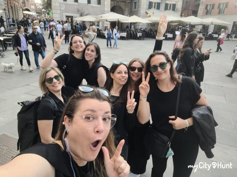 myCityHunt Schnitzeljagd 6