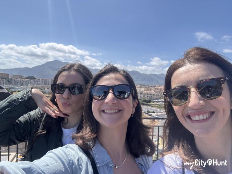 myCityHunt Schnitzeljagd 1