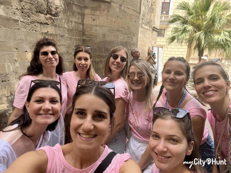 myCityHunt Schnitzeljagd 7