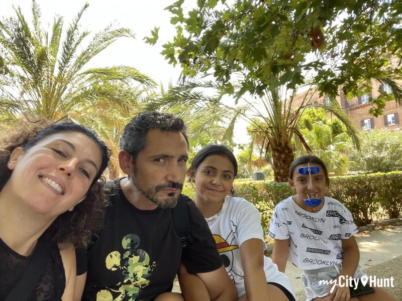 myCityHunt Schnitzeljagd 13