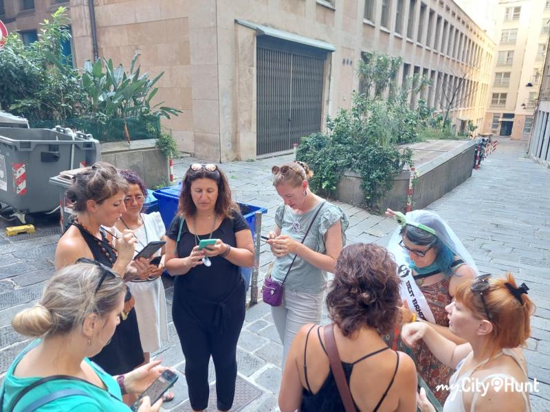 myCityHunt Schnitzeljagd 6