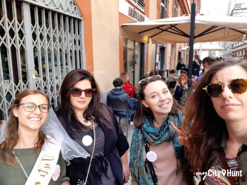 myCityHunt Schnitzeljagd 5