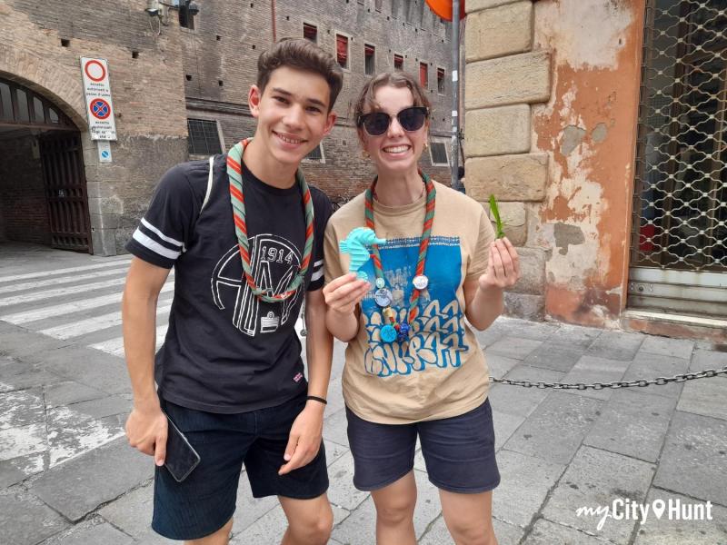 myCityHunt Schnitzeljagd 3