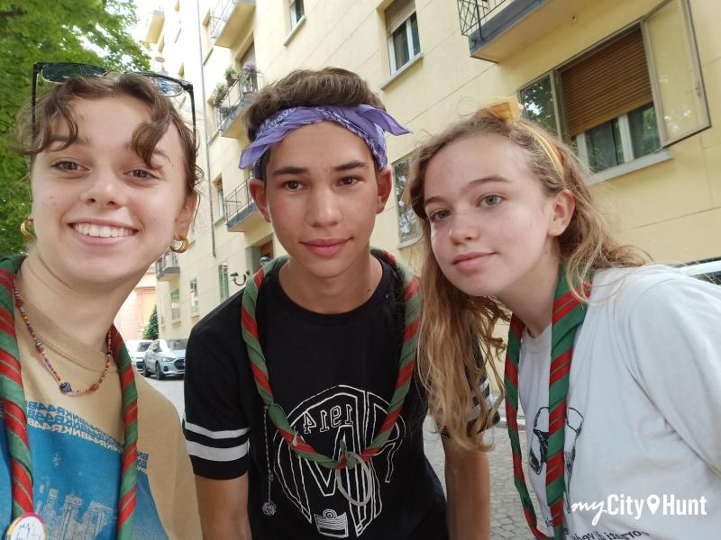 myCityHunt Schnitzeljagd 13