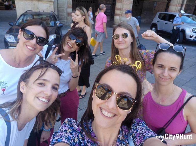 myCityHunt Schnitzeljagd 13