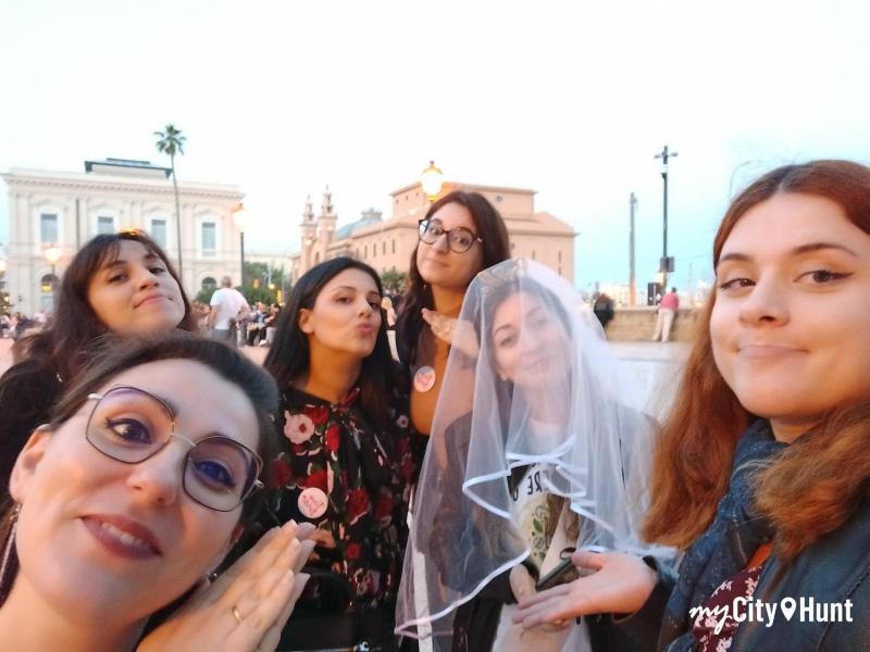 myCityHunt Schnitzeljagd 1