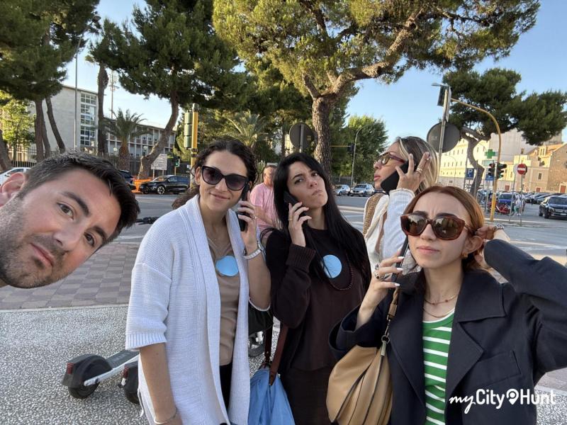 myCityHunt Schnitzeljagd 11