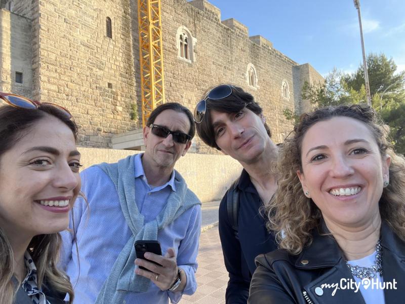 myCityHunt Schnitzeljagd 2